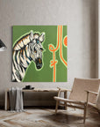 Stripes of Solidarity Original Painting