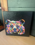 The Wild and Witty Jellybean Bear