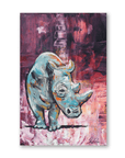 Ascend Through Stillness Original Painting