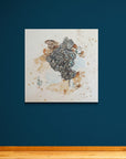 The Tethered Depth Original Painting