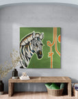 Stripes of Solidarity Original Painting