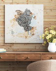 The Tethered Depth Original Painting