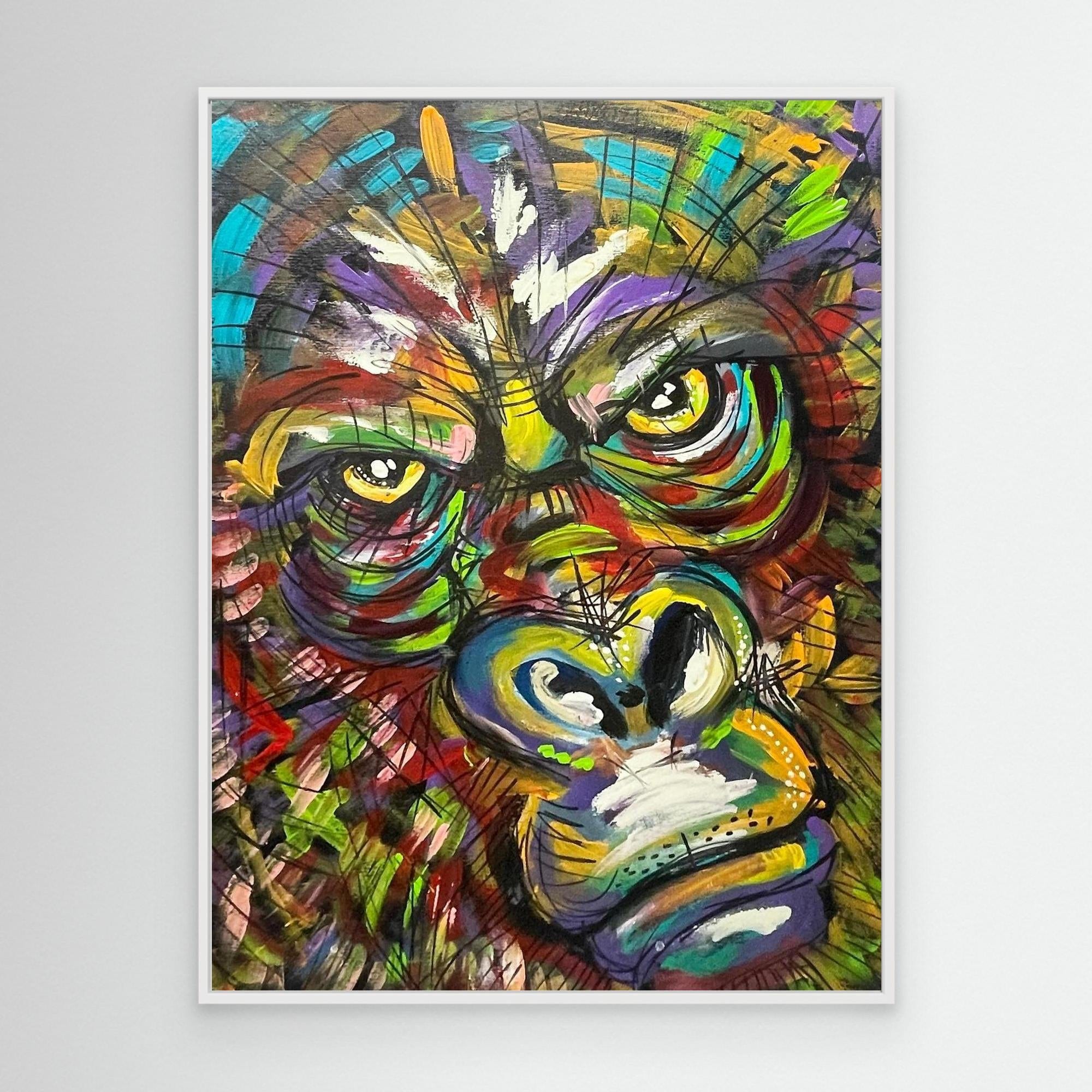 The Bold Matriarch
