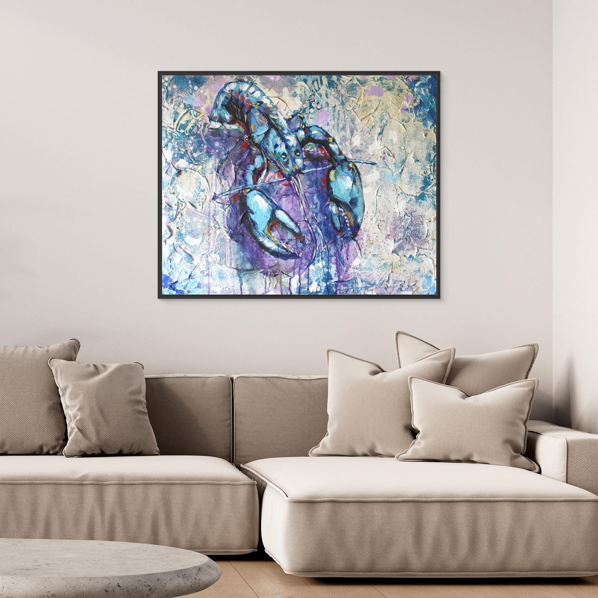 Where Rarity Blooms Original Painting