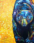 The Wild Within Original Painting