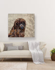 Pet portraits!! Make great Christmas Gifts.