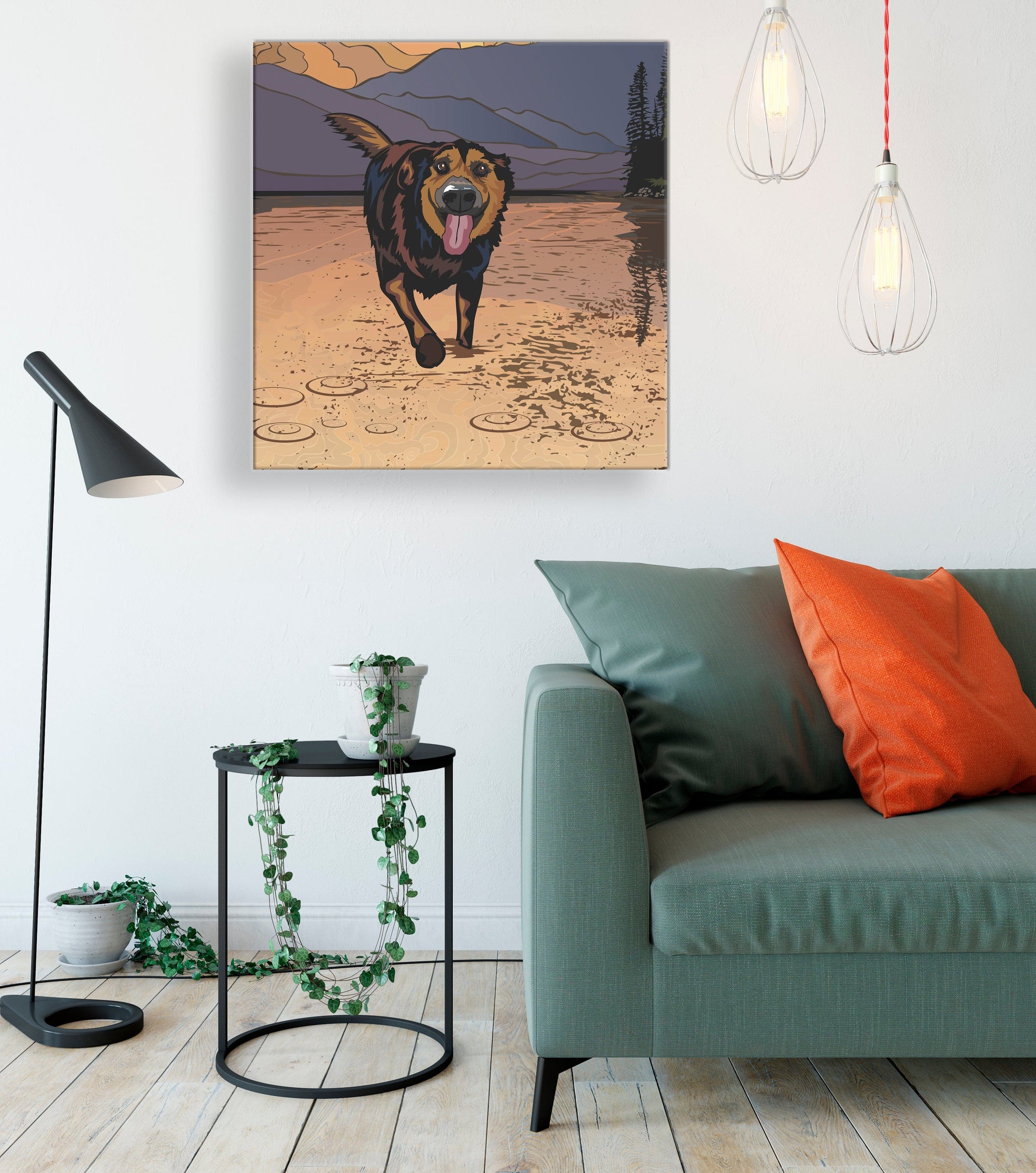 Pet portraits!! Make great Christmas Gifts.