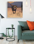Pet portraits!! Make great Christmas Gifts.
