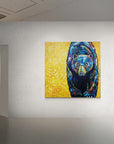 The Wild Within Original Painting