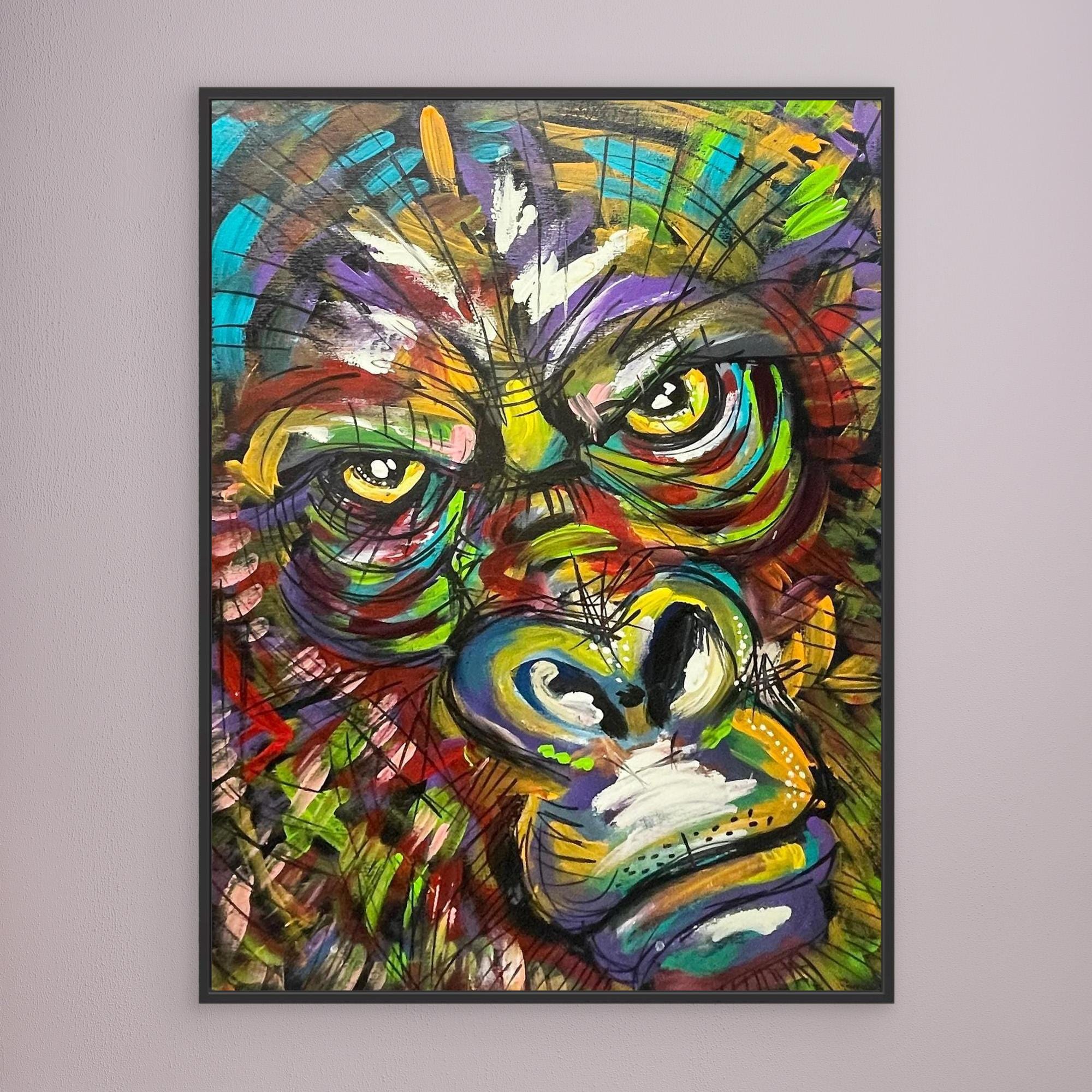 The Bold Matriarch