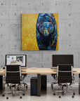 The Wild Within Original Painting