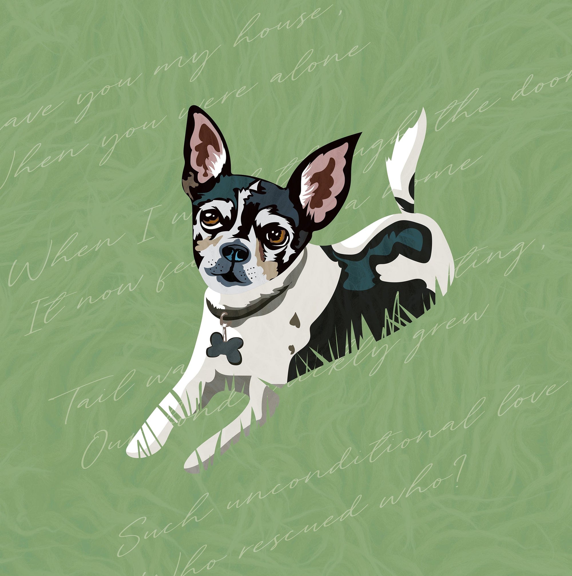Pet portraits!! Make great Christmas Gifts.