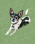 Pet portraits!! Make great Christmas Gifts.