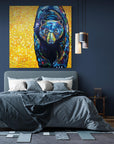 The Wild Within Original Painting